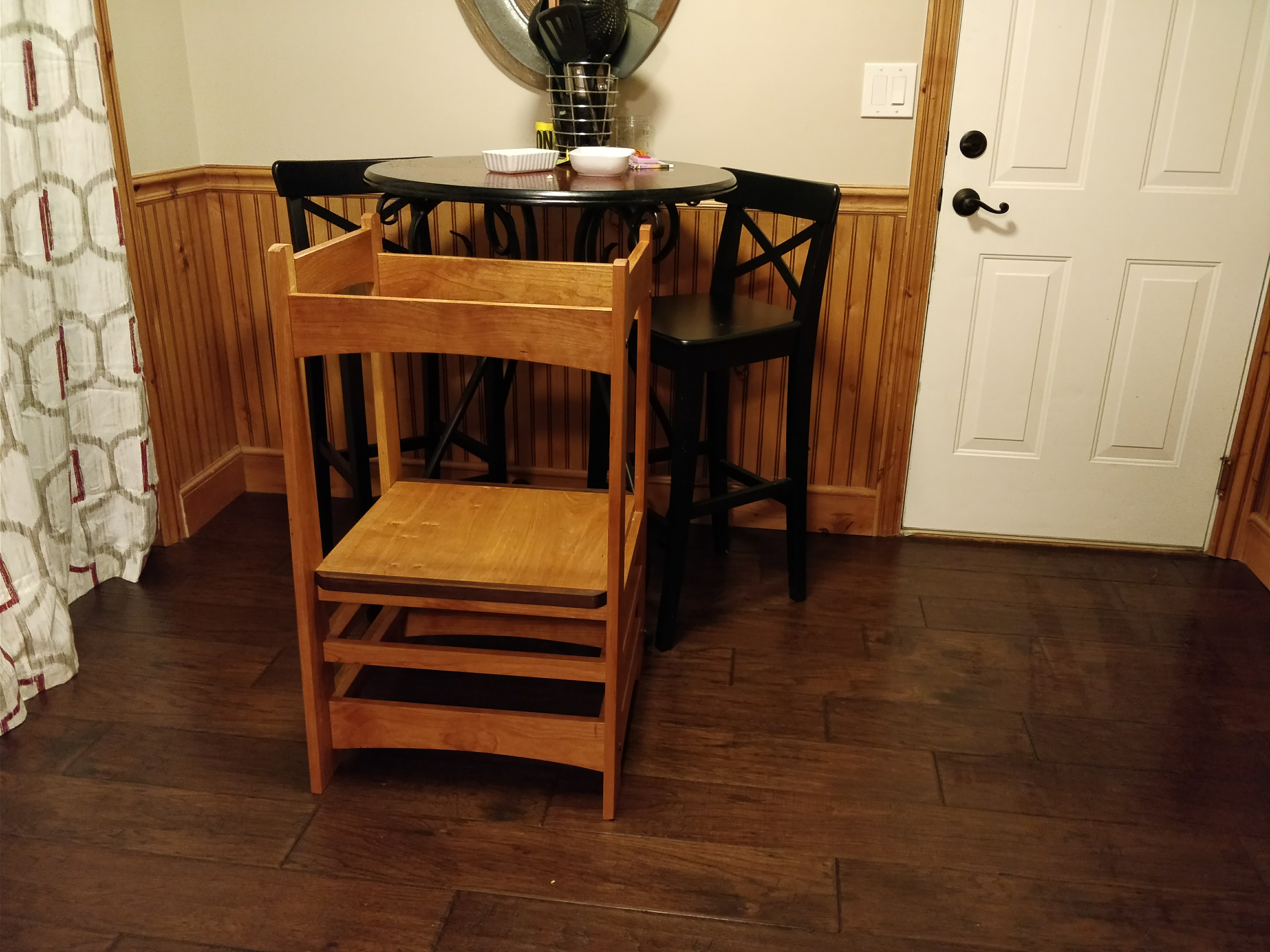 Kitchen step Stool