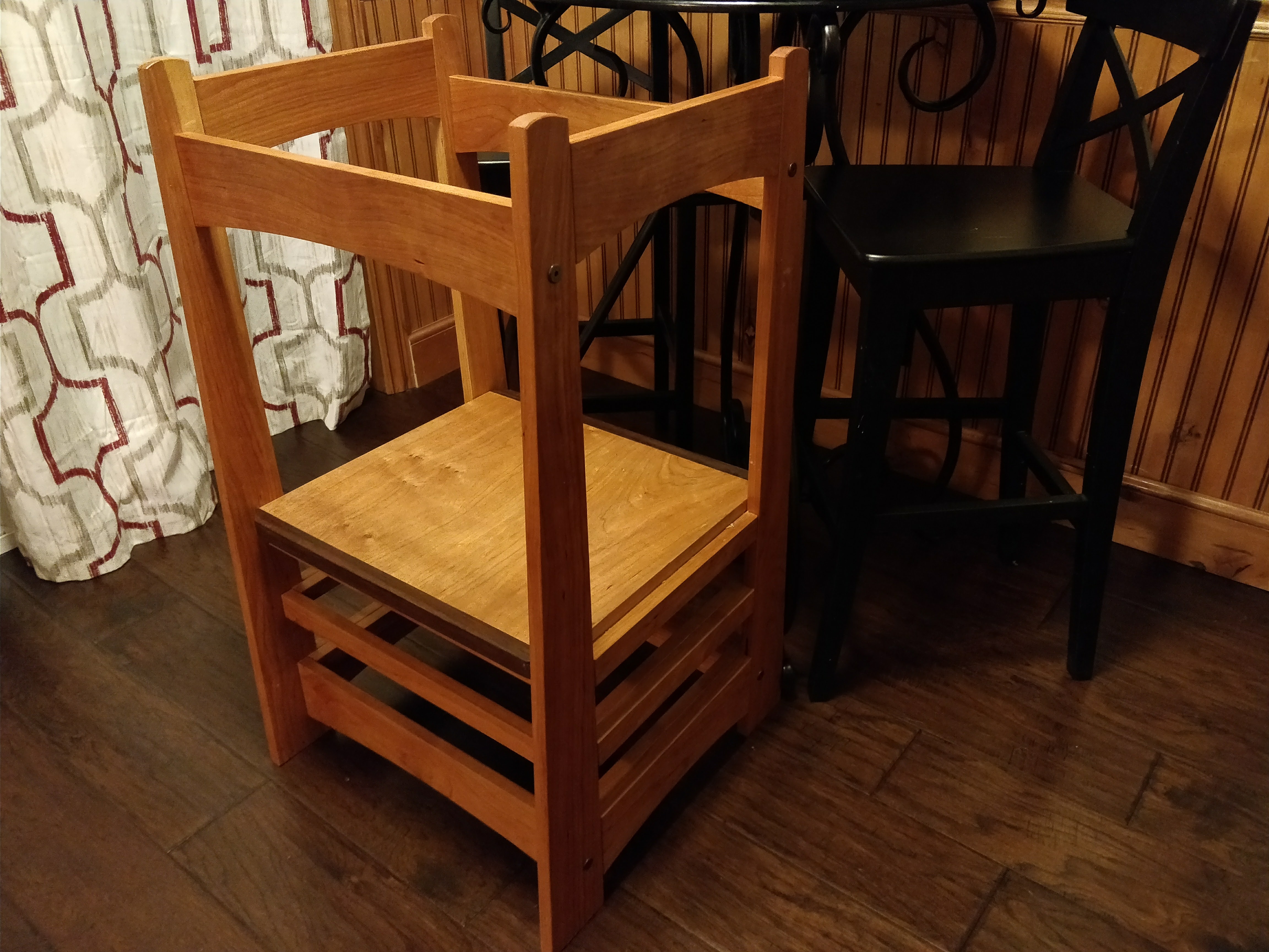 Kitchen step Stool