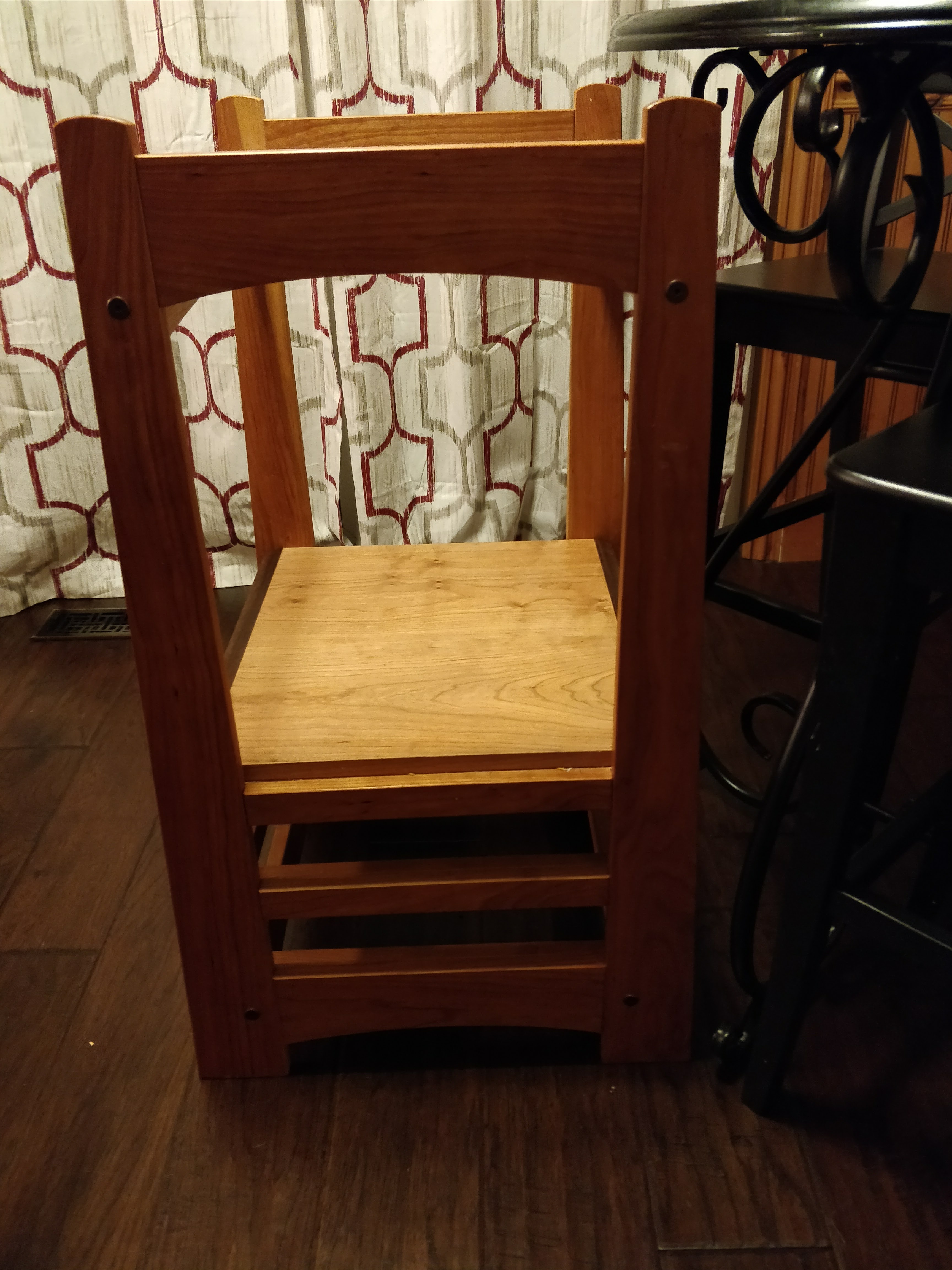 Kitchen step Stool