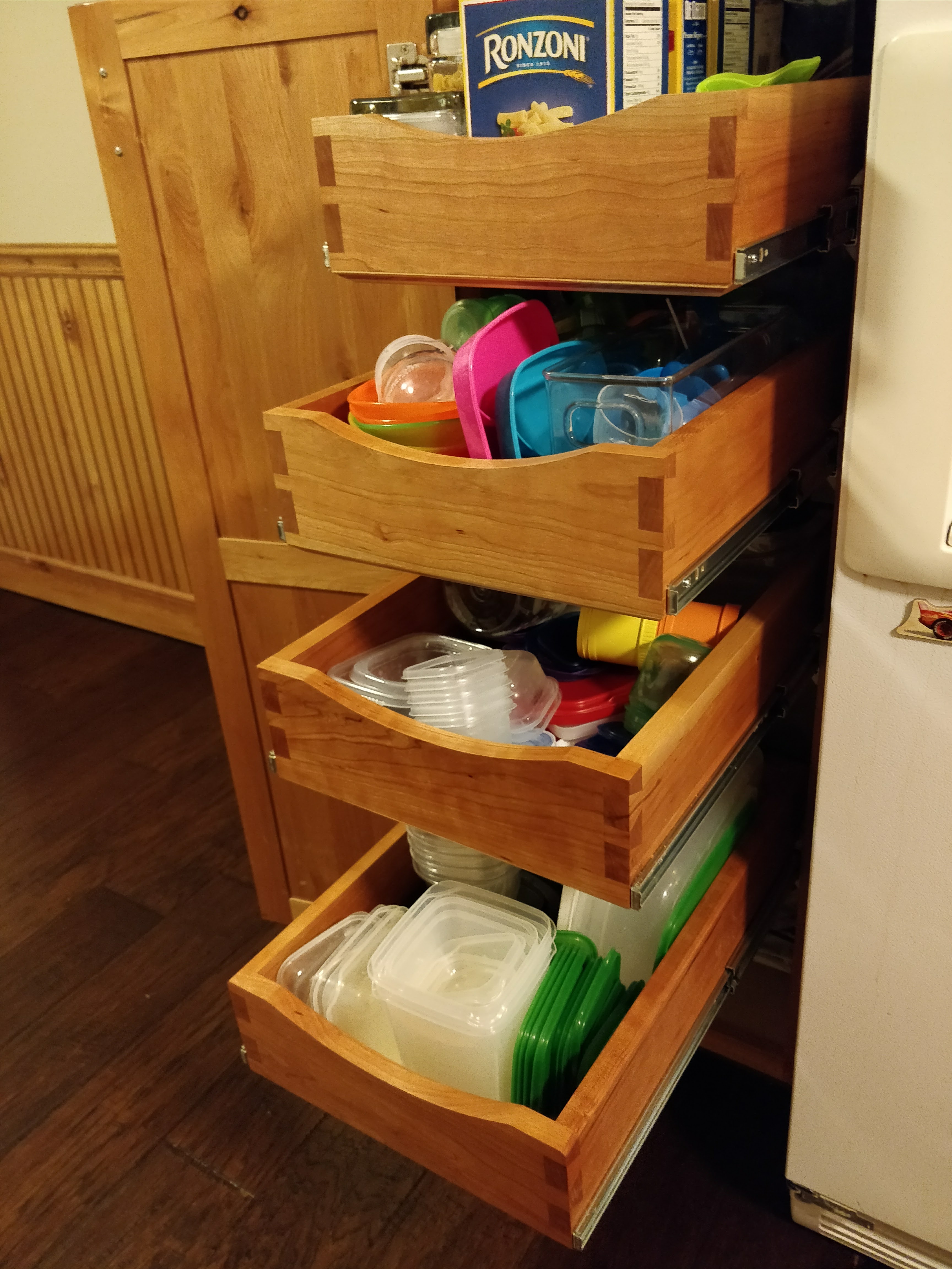 Kitchen Storage