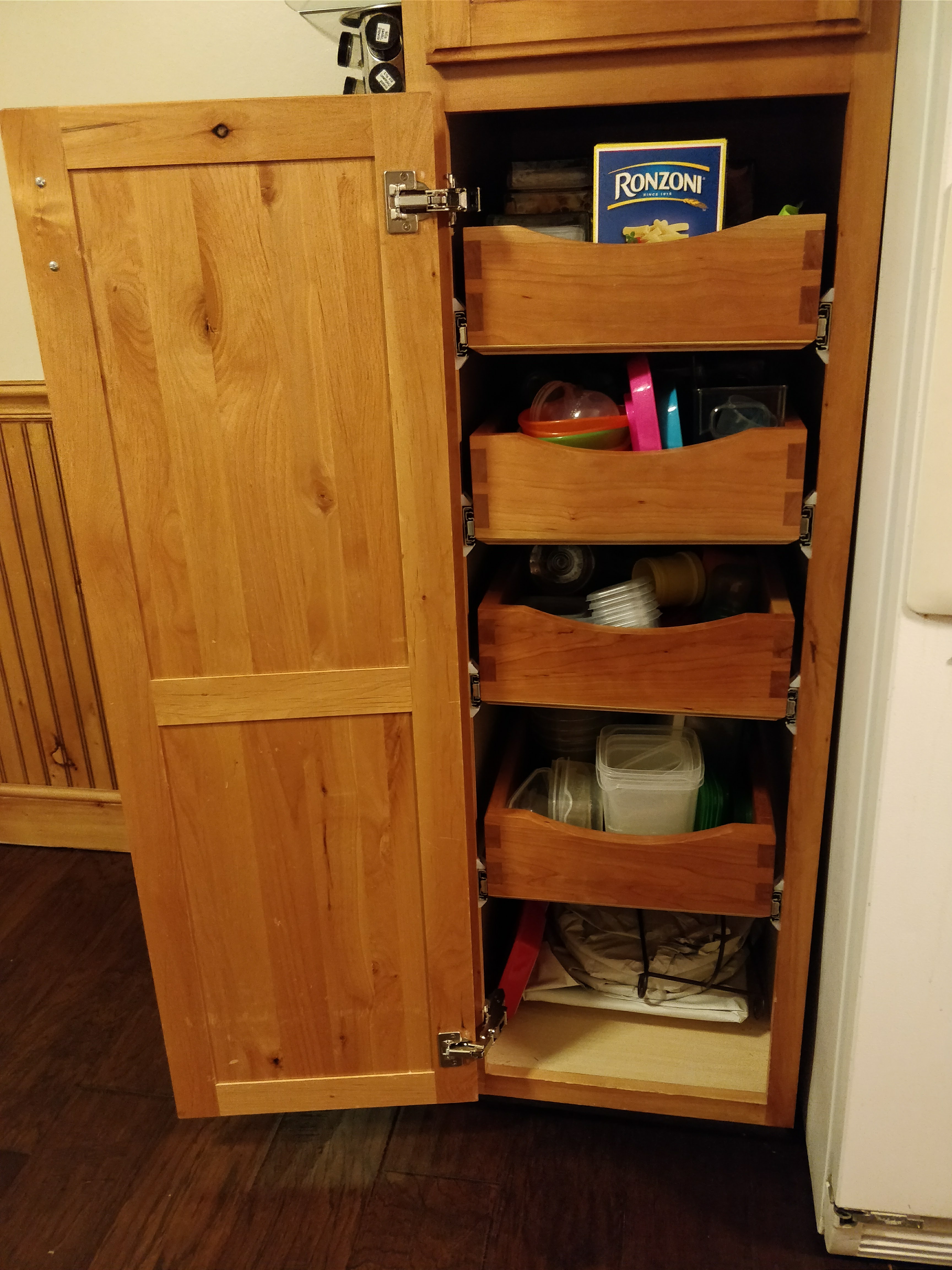 Kitchen Storage